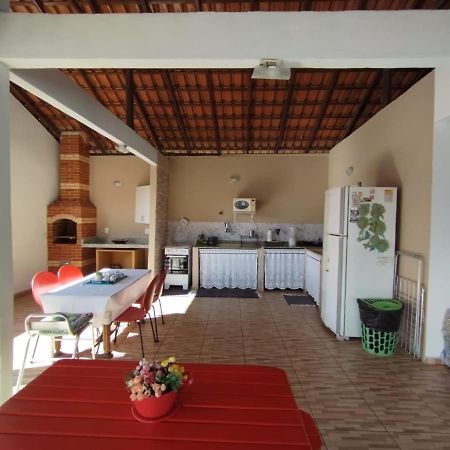 Casa Temporada Cocal/Praia De Itaparica-Vila Velha Вила Веля Екстериор снимка