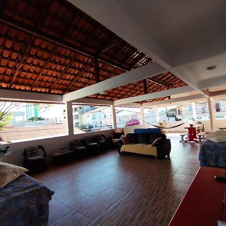 Casa Temporada Cocal/Praia De Itaparica-Vila Velha Вила Веля Екстериор снимка