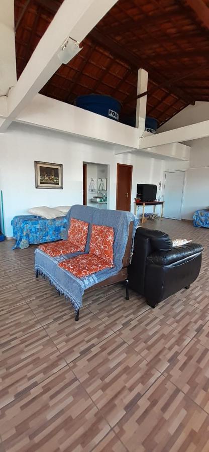 Casa Temporada Cocal/Praia De Itaparica-Vila Velha Вила Веля Екстериор снимка