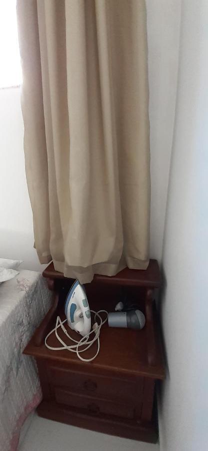 Casa Temporada Cocal/Praia De Itaparica-Vila Velha Вила Веля Екстериор снимка