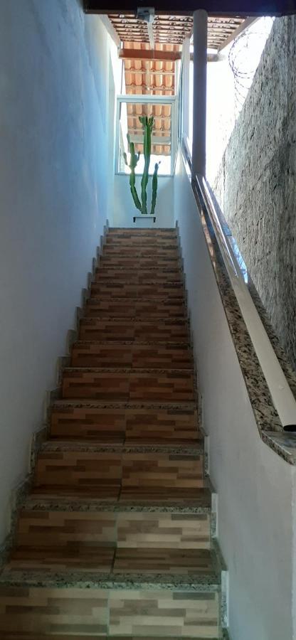 Casa Temporada Cocal/Praia De Itaparica-Vila Velha Вила Веля Екстериор снимка