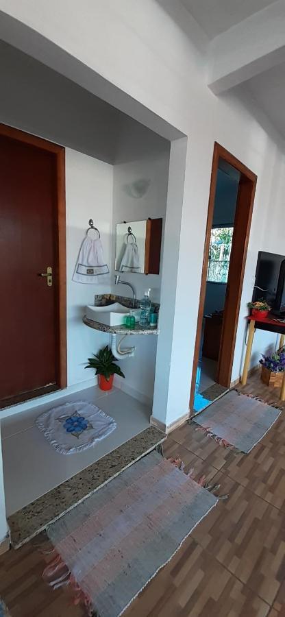 Casa Temporada Cocal/Praia De Itaparica-Vila Velha Вила Веля Екстериор снимка