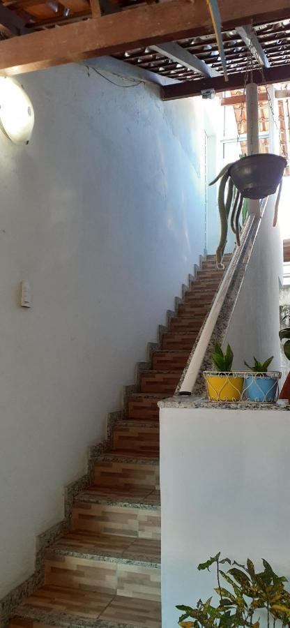 Casa Temporada Cocal/Praia De Itaparica-Vila Velha Вила Веля Екстериор снимка