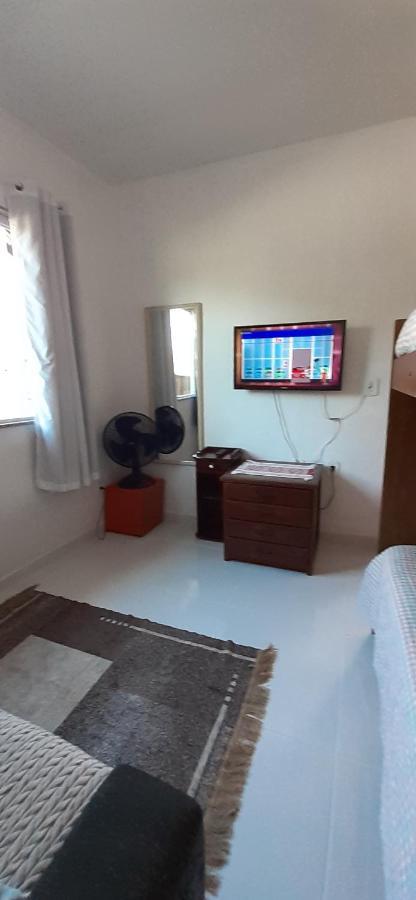Casa Temporada Cocal/Praia De Itaparica-Vila Velha Вила Веля Екстериор снимка