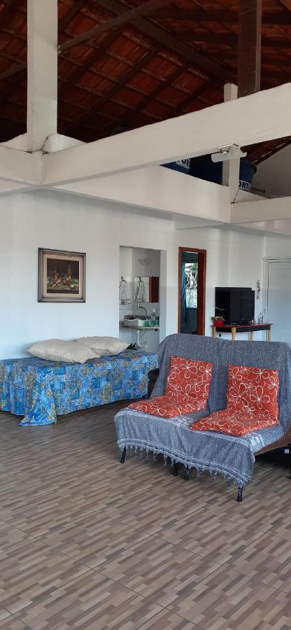 Casa Temporada Cocal/Praia De Itaparica-Vila Velha Вила Веля Екстериор снимка
