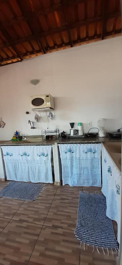 Casa Temporada Cocal/Praia De Itaparica-Vila Velha Вила Веля Екстериор снимка