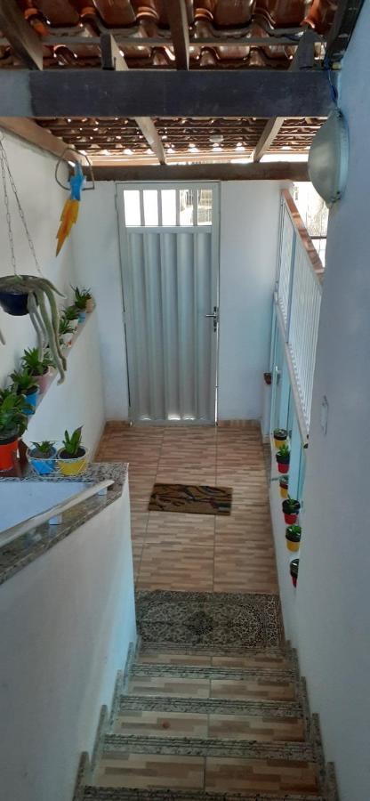 Casa Temporada Cocal/Praia De Itaparica-Vila Velha Вила Веля Екстериор снимка