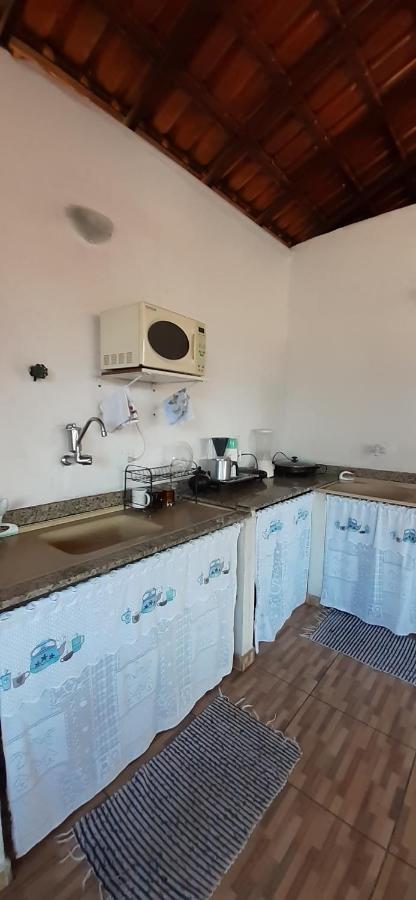Casa Temporada Cocal/Praia De Itaparica-Vila Velha Вила Веля Екстериор снимка