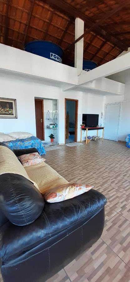 Casa Temporada Cocal/Praia De Itaparica-Vila Velha Вила Веля Екстериор снимка