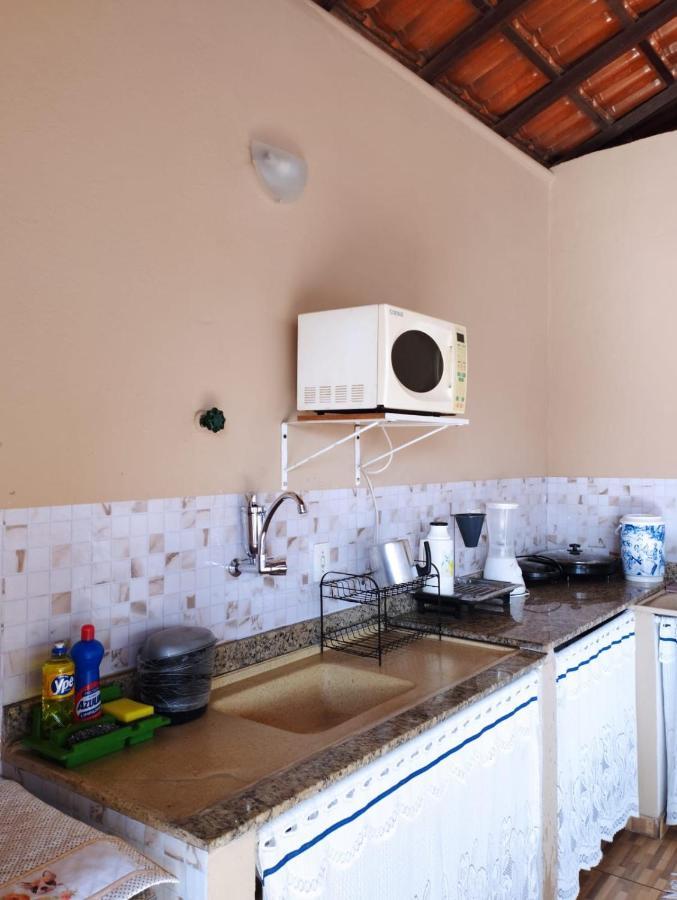 Casa Temporada Cocal/Praia De Itaparica-Vila Velha Вила Веля Екстериор снимка