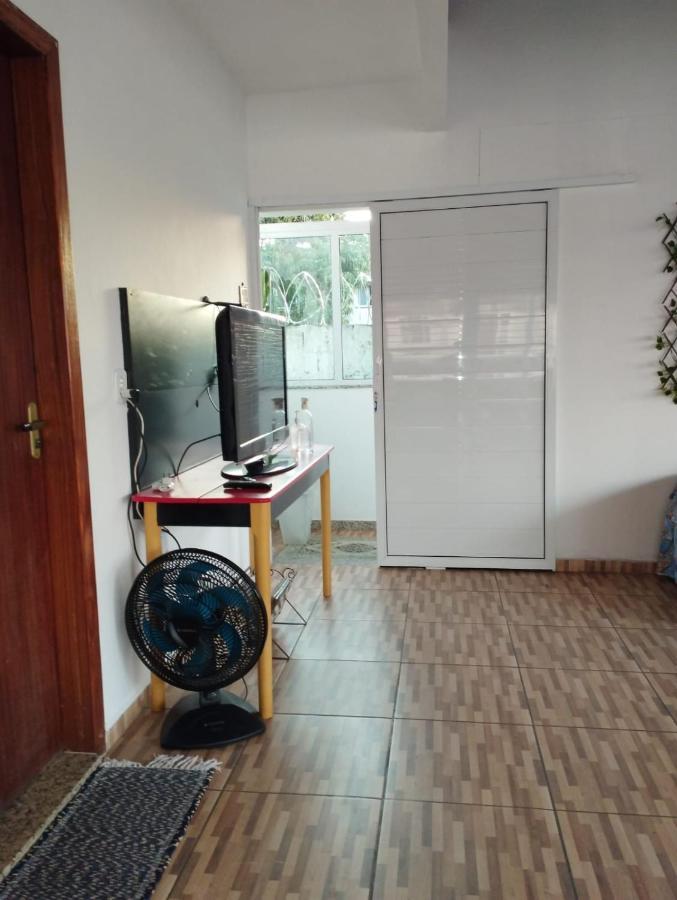 Casa Temporada Cocal/Praia De Itaparica-Vila Velha Вила Веля Екстериор снимка
