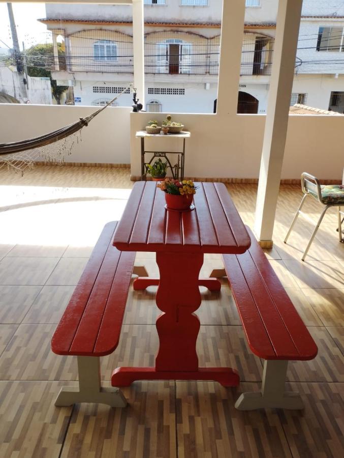 Casa Temporada Cocal/Praia De Itaparica-Vila Velha Вила Веля Екстериор снимка