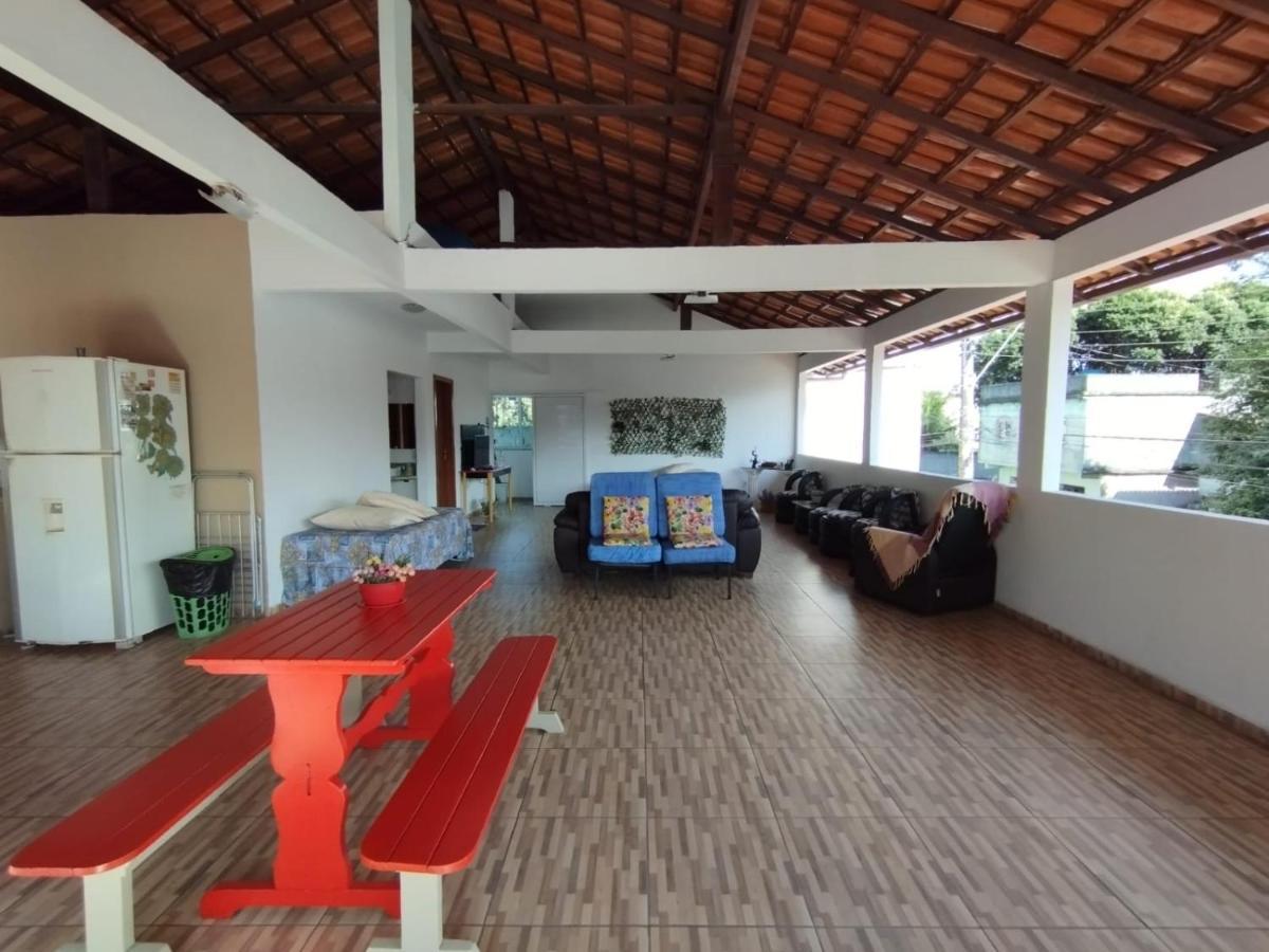 Casa Temporada Cocal/Praia De Itaparica-Vila Velha Вила Веля Екстериор снимка