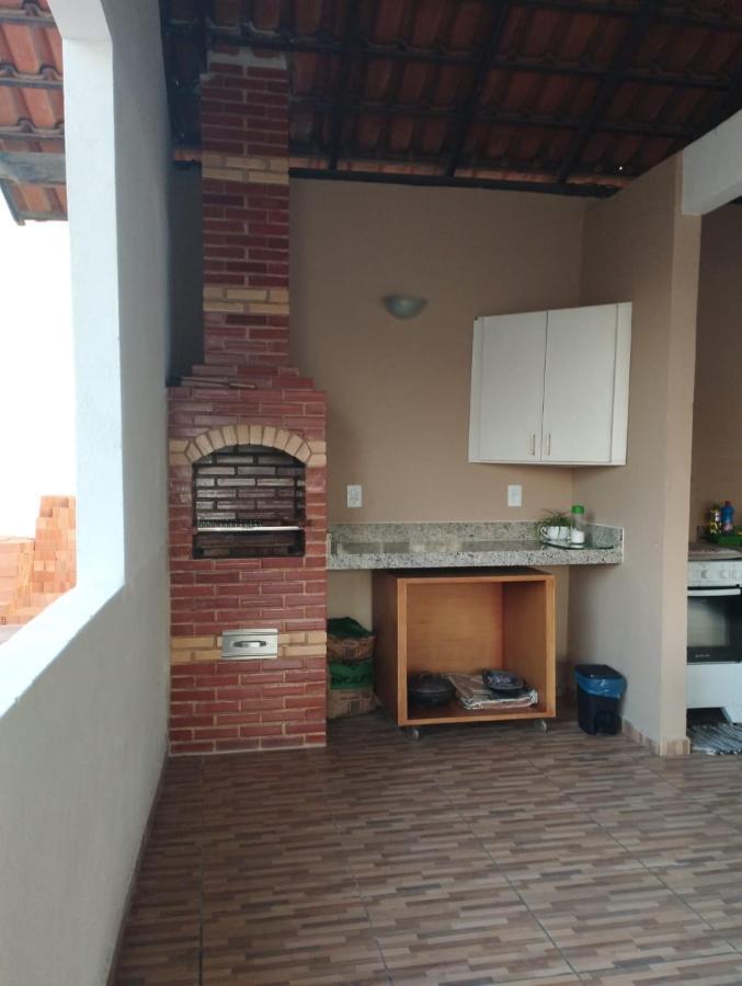 Casa Temporada Cocal/Praia De Itaparica-Vila Velha Вила Веля Екстериор снимка
