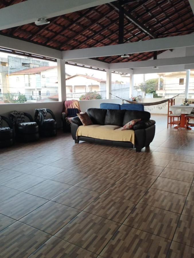 Casa Temporada Cocal/Praia De Itaparica-Vila Velha Вила Веля Екстериор снимка