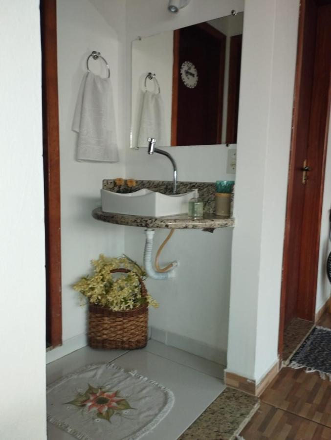 Casa Temporada Cocal/Praia De Itaparica-Vila Velha Вила Веля Екстериор снимка
