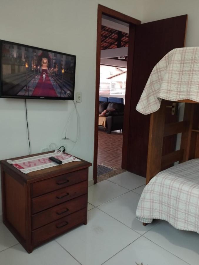 Casa Temporada Cocal/Praia De Itaparica-Vila Velha Вила Веля Екстериор снимка