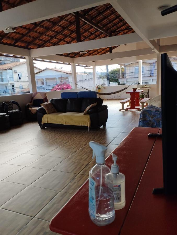 Casa Temporada Cocal/Praia De Itaparica-Vila Velha Вила Веля Екстериор снимка